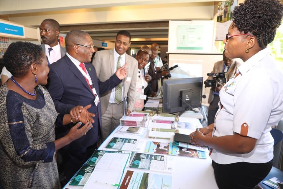 National Environment Management Authority Nema Kenya Commits