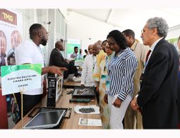 The Inaugural e-Waste conference held