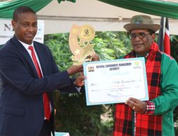NEMA Feted for Excellence in Service Delivery